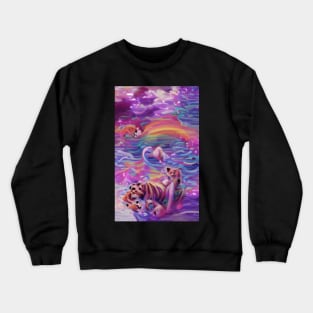 Verbose - Vipers Den - Genesis Collection Crewneck Sweatshirt